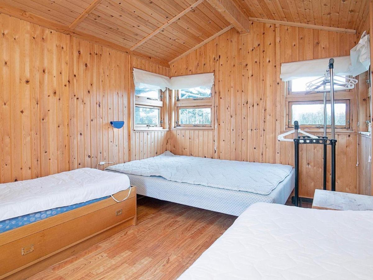 8 Person Holiday Home In Hesselager Екстер'єр фото