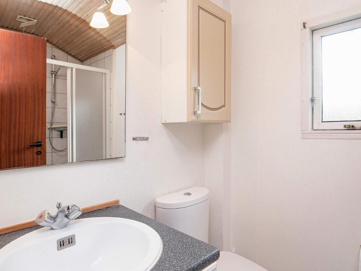 8 Person Holiday Home In Hesselager Екстер'єр фото