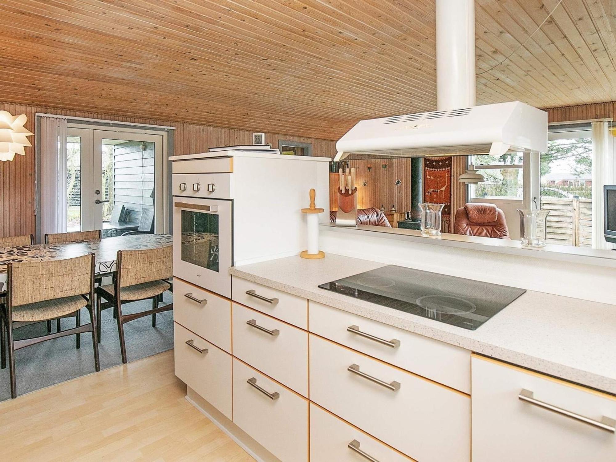 8 Person Holiday Home In Hesselager Екстер'єр фото