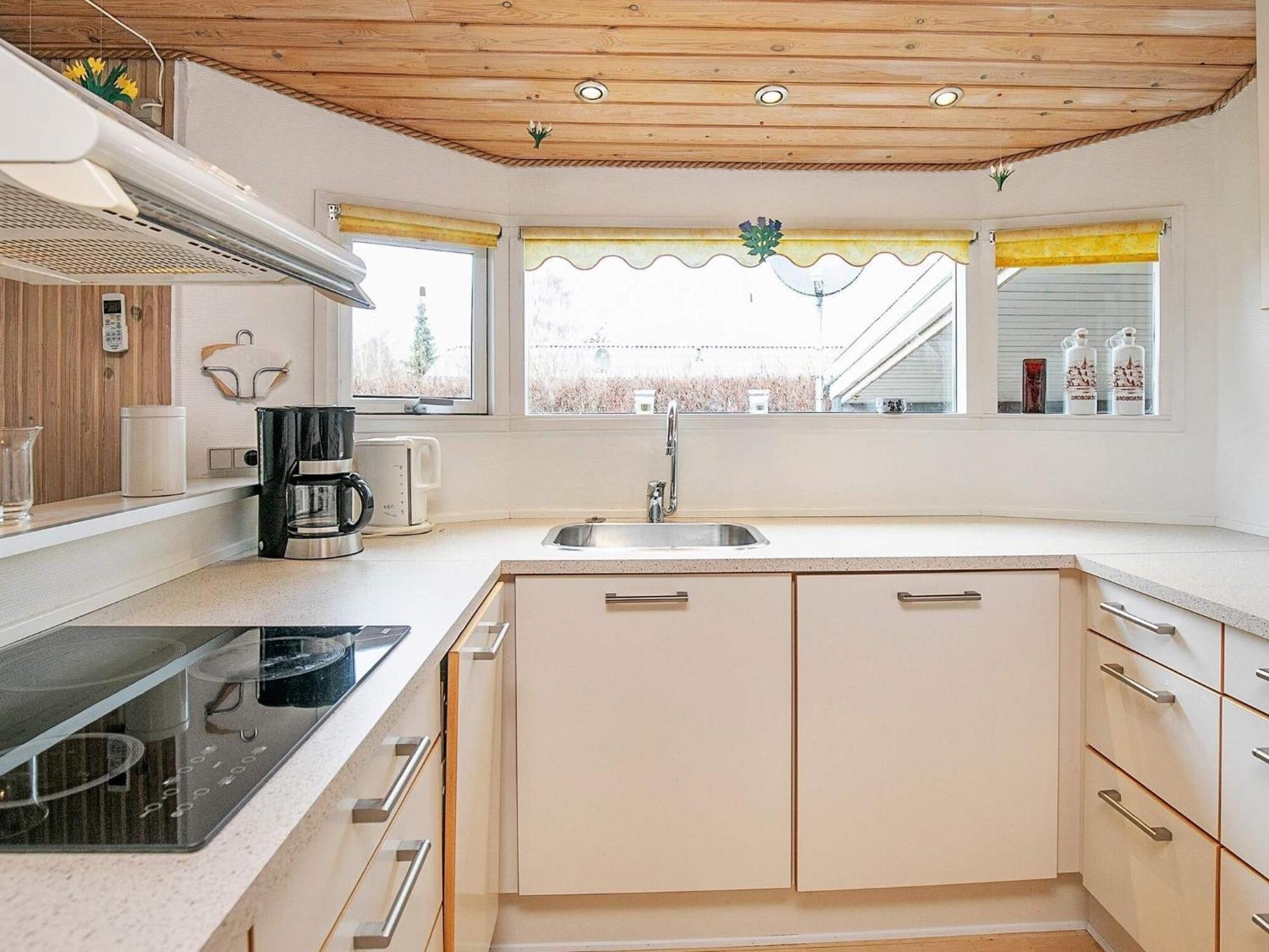 8 Person Holiday Home In Hesselager Екстер'єр фото