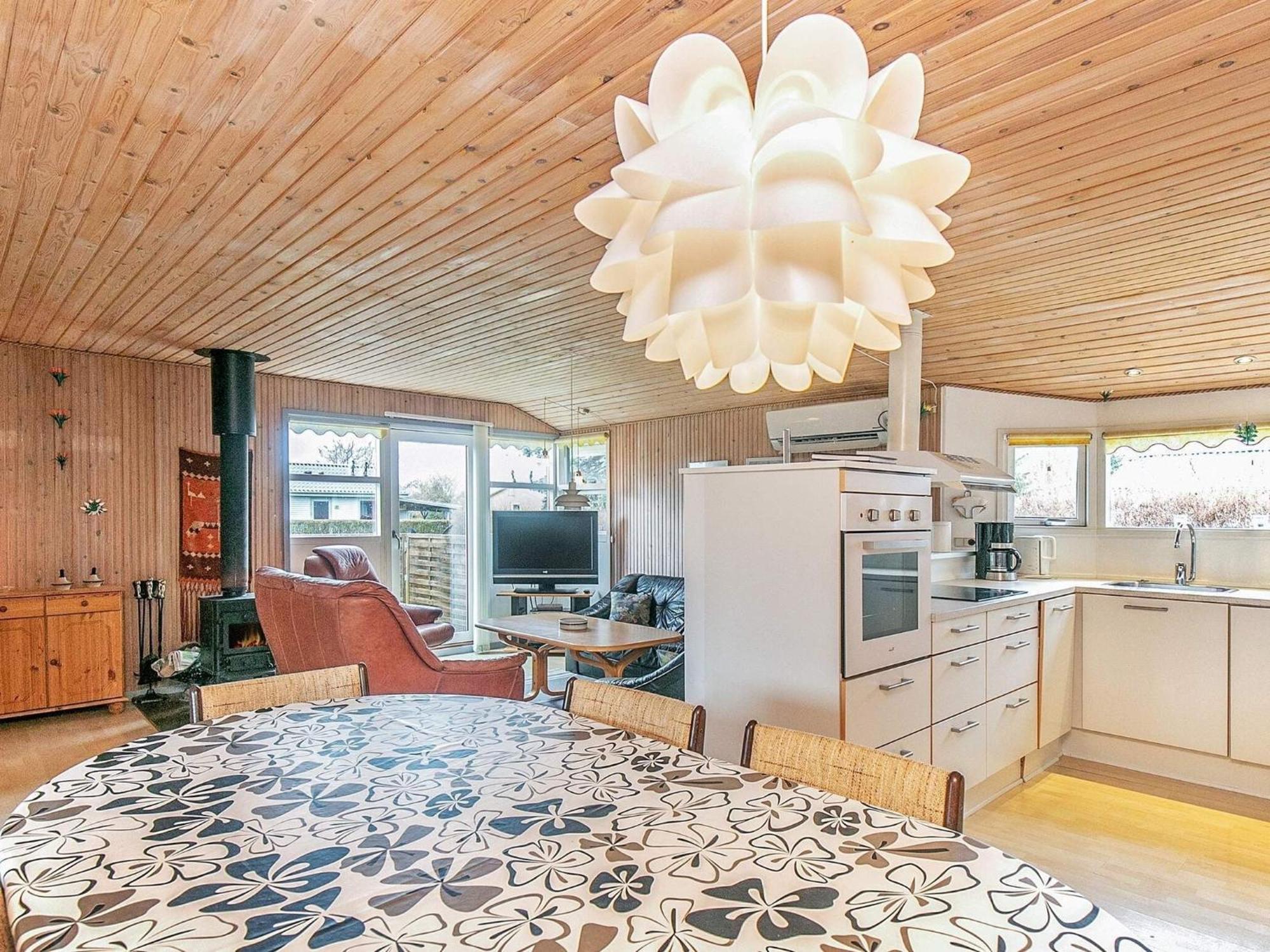 8 Person Holiday Home In Hesselager Екстер'єр фото