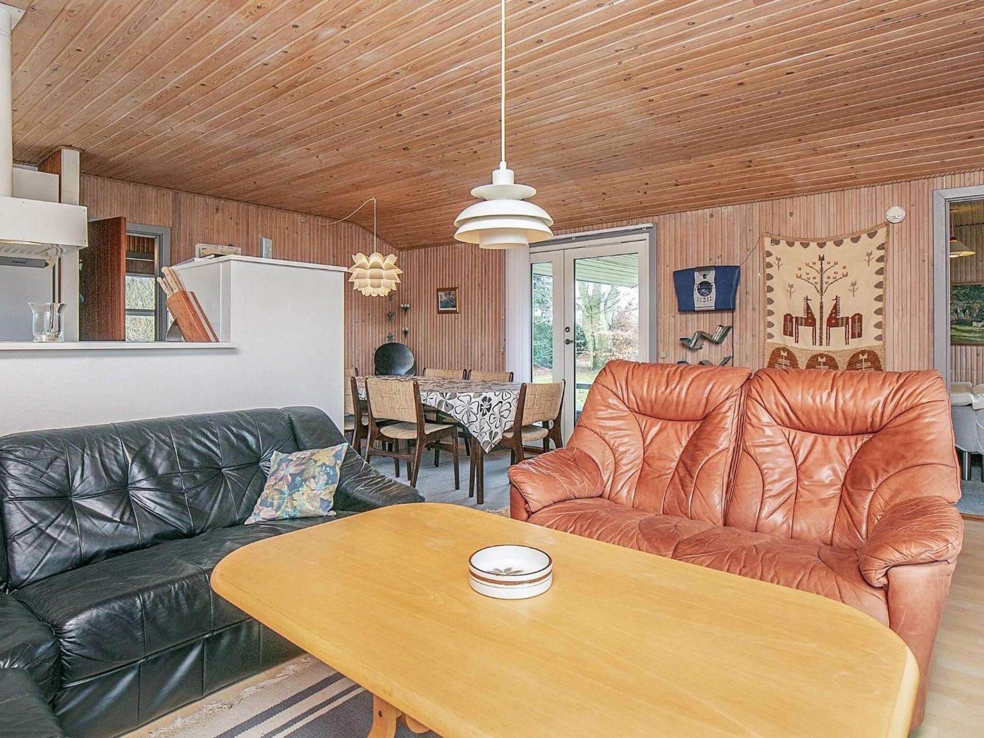 8 Person Holiday Home In Hesselager Екстер'єр фото